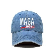[미국 직구] ChoKoLids 남성 여성 모자 Maga Pc103 Light Denim