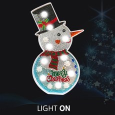 크리스마스보석십자수