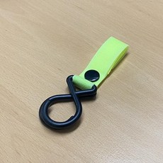 더블후크 유모차 가방 걸이 고리 후크, 1개, 상세페이지 참조, 상세페이지 참조