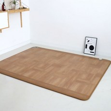 한솔 명품 카페트 전기매트 모노륨 거실용 183x230