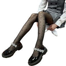무늬스타킹