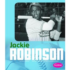 Jackie Robinson Library Binding, Capstone Press