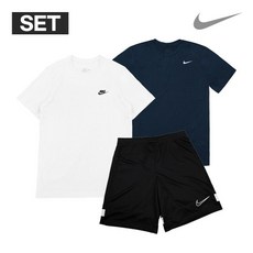 나이키반팔반바지세트