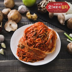 송도순김치10kg