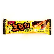 달달한 아름 커플 크런치 초코바 18g X30개 대용량, 30개