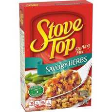 Stove Top Cornbread Stuffing Mix (6 oz Box), 170g, 1개