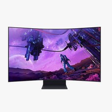 삼성전자 삼성 모니터 LS55BG970NKXKR 전국무료