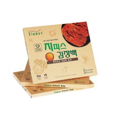 지피스 김장백(소), 1개, 소형(약5포기)