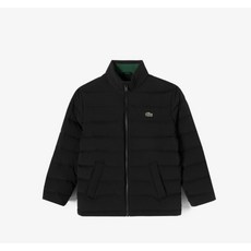 라코스테 키즈 542118 라코스테키즈 베이직 경량 다운BJ590E-53N