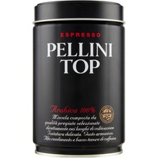 펠리니 카페 풀 아라비카 모카 커피 250g Pellini Caffe pour Arabica Moka