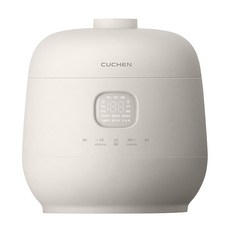 쿠첸 브레인 IH 전기압력밥솥 6인용