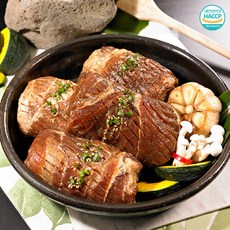 [특별한레시피] 명품미소 돼지갈비 2.2kg, 1개