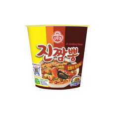 오뚜기 진짬뽕 컵 75g, 9개