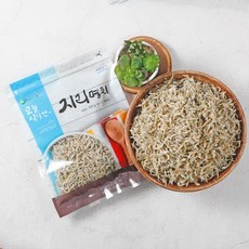 고추장지리멸치