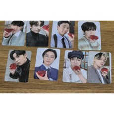 본품제외 (에이티즈) 특전 포카 ATEEZ 2024 SEASON'S GREETINGS YES24 포토카드