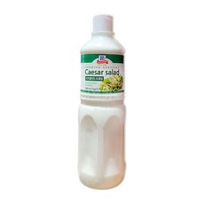 [지케이푸드] 맥코믹 동원 시저샐러드드레싱 1kg, 1개