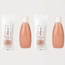 간편명란 [맛의명태자] 짜먹는 명란 순한맛 280g (140gx2) 튜브 명란젓, 2개, 140g