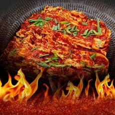 조풍연 매운 실비김치 1kg 매운 배추김치 SB+1477EA, 상세페이지 참조