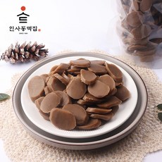 [2/3 순차출고] 고소하고 쫄깃한 국내산 도토리 떡국떡, 1개, 700g