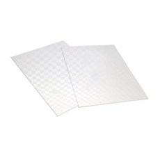 문구랑만들기랑 안전거울 아크릴거울 깨지지않는거울 4절 세로54cm*가로39cm*1T, 1개