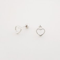 미니하트피어싱