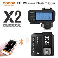 Godo X2T X2TN X2TF X2TO X2TP 캐논 니콘 소니 카메, 1개, 01 X2T-C for Canon