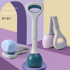 애견 똥집게 똥집게 똥집게 똥집게 똥집게 청소집게 48cm 산책집게 똥집게 도구, 색깔2, 1개