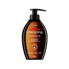 로브로제 에너자이징 카페인 샴푸 390ml / 약산성 탈모 증상 완화 기능성, 1개