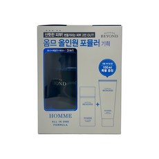 비욘드 옴므 올인원 포뮬러 기획세트, 1개, 100ml