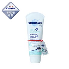 사노산 퓨어센서티브 판테놀수딩크림 100ml, 1개