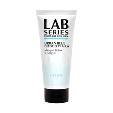 랩시리즈 스킨케어 포 맨 어반 블루 디톡스 클레이 마스크, 1개, 100ml