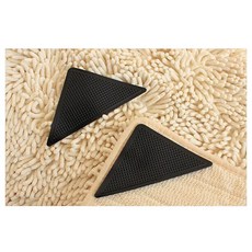 강력한 밀림방지 철떡쿵 만능 고정패드 16개 이불 침대시트 소파패드 발매트 카페트 러그 매트리스