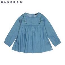 블루독플라워블라우스