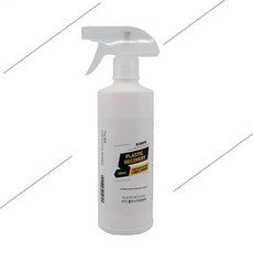 윤성커뮤니케이션 플라스틱 리커버리 500ml 트림복원+레자왁스+휠크리너 차량용 타이어 세정 광택제