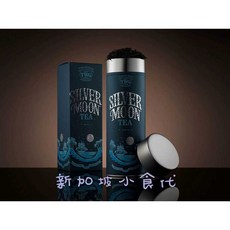TWG 티백 차 선물 상자 럭셔리 용량 콜렉션 샘플러, 그리샤블라썸 100g, 1개