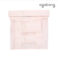 아가방포대기어깨끈망사