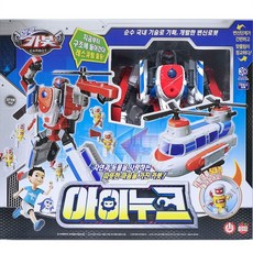 헬로카봇아이누크