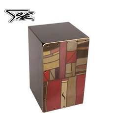 Sole BST-Custom Cajon / 솔레 커스텀 카혼(전용가방포함), *