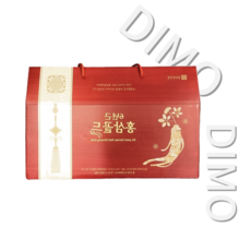 6년근 홍삼골드 70ml 30개입, 30개