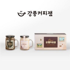 강릉커피잼 set