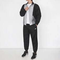 나이키 남성 트레이닝세트 클럽 우븐 트랙수트 이키 남성 트레이닝세트 클럽 우븐 트랙수트