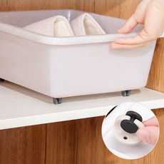 부착식미니레일바퀴
