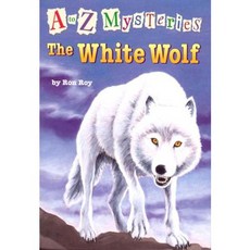 A To Z Mysteries W The White Wolf