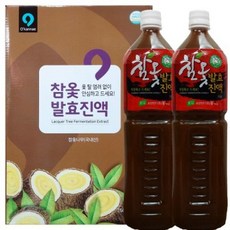 옻가네 참옻발효진액 1500ml x 2병