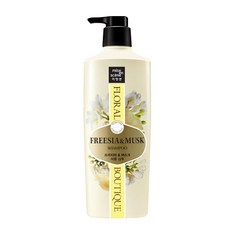 미쟝센 플로럴 부띠끄 퍼퓸 샴푸 프리지아&머스크 650ml, 1개