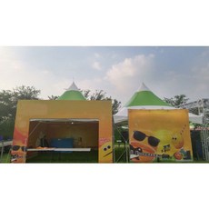 [협회 광고 미니트러스 트러스 포토존 포토월] 단단한 목공제작으로 고급퀄리티 표현 가능해요, 2000mmx2500mm