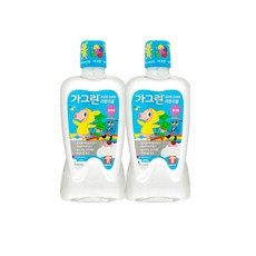 가그린가그린어린이용풍선껌향550ml