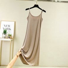 나시원피스속치마