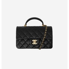 샤넬미니플랩백