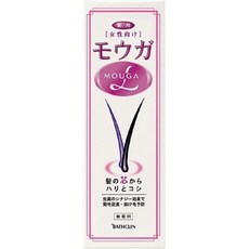 일본직발송 6. バスクリン 【医薬部外品】モウガL 女性用育毛剤 60mL 女性向け B000FQU5N6, One Size, One Color, 1개